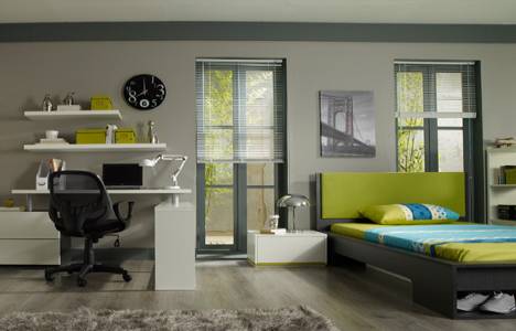 Koçtaş, Vera Genç Odası takımlarını tüketicinin beğenisine sundu!