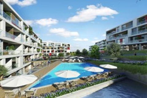 Dumankaya Gizli Bahçe Su Evleri ön satışa çıktı!