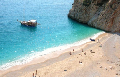 Antalya Kaputaş Plajı'ndaki projeler için dava açıldı!