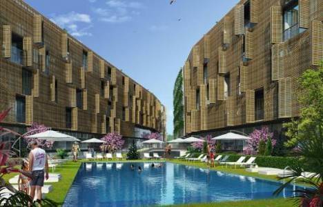 Yalın Evler satış ofisi!