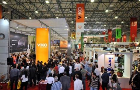 36. İstanbul Yapı Fuarı 24-28 Nisan'da düzenlenecek!