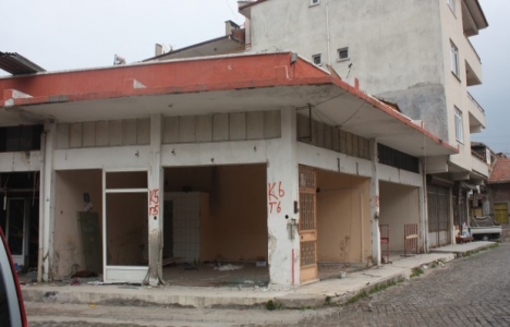 Burhaniye Belediye binaları kentsel dönüşümle yenileniyor!