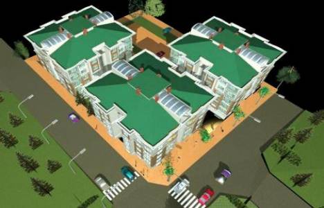 Sefaköy Park 34 Evleri'nde son 2 dubleks! 285 bin TL!