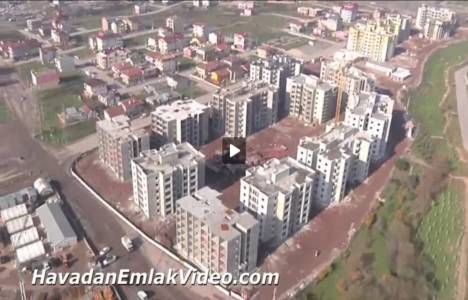 Kavanium Körfez Konutları'nın havadan videosu! 
