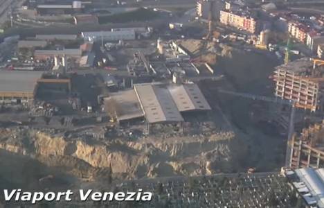  Gaziosmanpaşa'daki 4 projenin havadan görüntüleri!