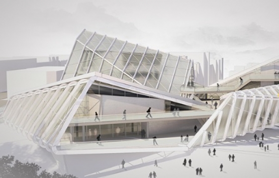 Bakırköy Kültür Merkezi ve Evlendirme Dairesi ihalesi 15 Kasım'da!