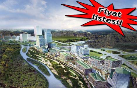  Vadistanbul satışta! 352 bin TL'den başlayan fiyatlarla! 