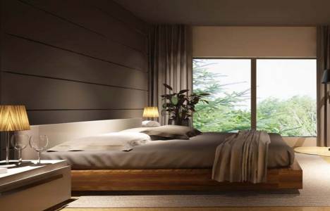 Başarır İnşaat Helenium Garden örnek daire!