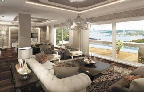 Çengelköy Sultan Makamı örnek daire!