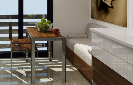 Beylikdüzü Avenue Residence örnek daire!