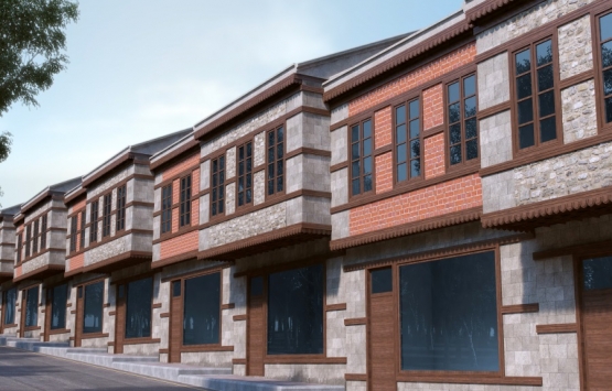 Erzurum Bat Pazarı'na kentsel dokunuş!