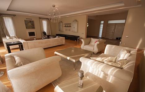 Güvensa Yapı Günışığı Konakları örnek villa!