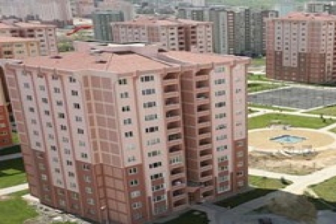 TOKİ Bayburt Merkez şehit Osman'da 340 konut yaptıracak!