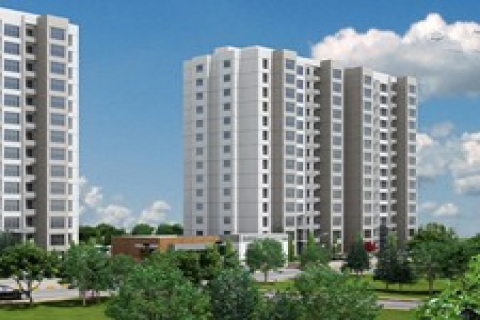 Academia Apartments Projesi'nde 187 bin TL'ye 2+1!
