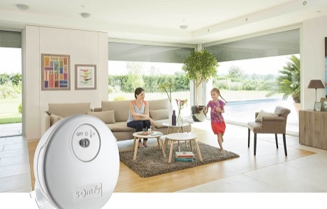 Somfy ile evinizde enerji tasarrufu sağlayın!