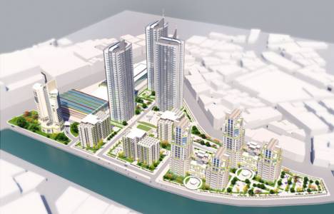 Sivas'ta Kentsel Dönüşüm kapsamında yıkım çalışmalarına başlandı!