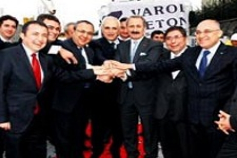 İMMİB, Bahçelievler'de okul projesi hayata geçirdi!