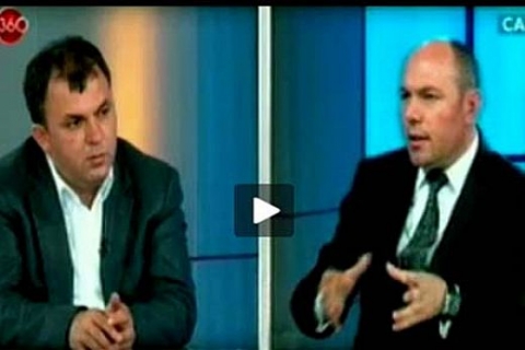 Tebernüş Kireçci, Emlak Kulisi'nde Paşa Karadeniz'i ağırladı!