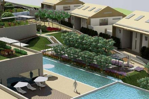 İnanlar İnşaat, Terrace Vadi projesi için ön talep topluyor!