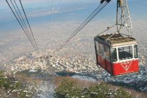 İzmir Balçova'daki teleferikler ihaleyle yenilenecek