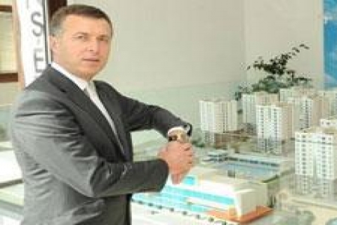 Fikret İnan: Sanatçılara konut satmayı planlıyoruz!