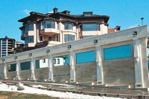 Necla Katmerci lüks malikanesi sayesinde para kazanıyor!