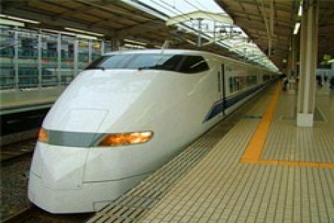 Marmaray'da kullanılacak trenler tamamlandı!