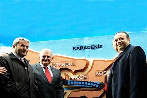 Ankara-İstanbul YHT Projesi 2013'te tamamlanacak!
