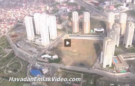 Future Park Evleri'nin havadan yeni videosu!