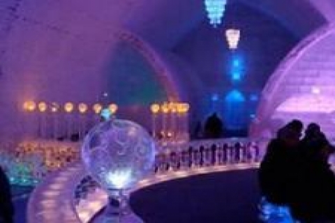 Buz Müzesi, Forum İstanbul AVM'de açıldı!