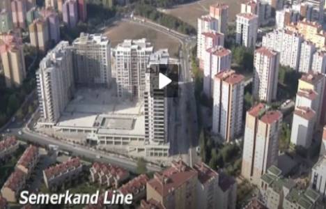  Beylikdüzü ve Esenyurt konut projeleri havadan görüntülendi! 