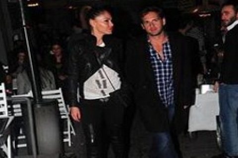 Özlem Önal, Josh Lucas'ın evine taşındı!