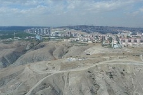 Sinpaş, Güney Park Projesi'ni 3 yılda tamamlayacak!