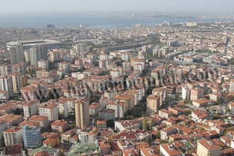 Kadıköy'de risk altındaki 15 bin bina kentsel dönüşümü bekliyor!