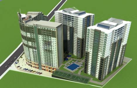 Life in Vera Residence 1. ve 2. etap satışta! 70 bin TL