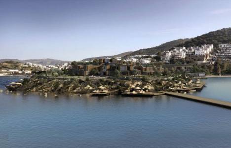 Vicem Bodrum Yalıları 'nda 3 milyon Euro'ya! Haziran 'da teslim!