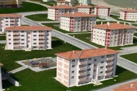 TOKİ çankırı şabanözü'de 61 bin TL'ye!