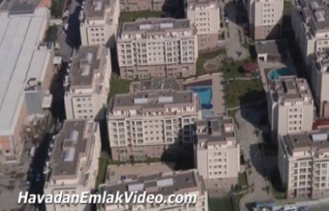 AC Yapı Kent Life Çekmeköy havadan video görüntüsü!