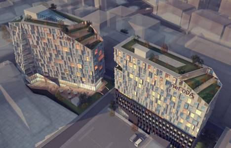 Nef Ofis 09’da minimum ofis fiyatı 250 bin dolar! 2014 te teslim!