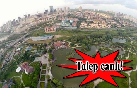 Konut sektöründe hedef 1.2 milyon adet satış!