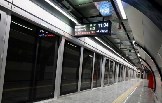 İstanbul da proje aşamasındaki metro hatları!