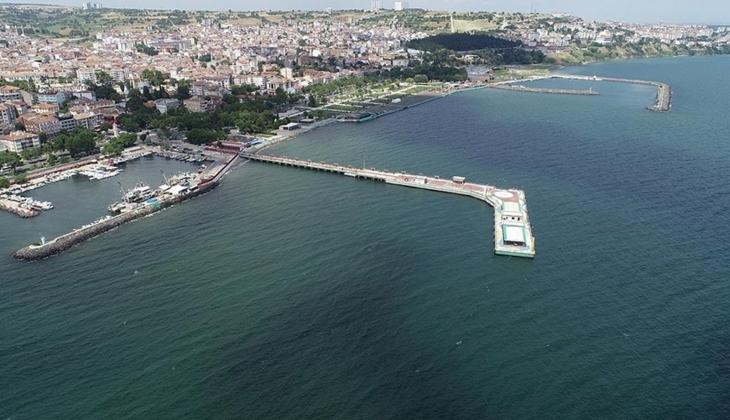 Tekirdağ’da hem sayfiyede hem de kırsalda belediyeden satılık arsalar