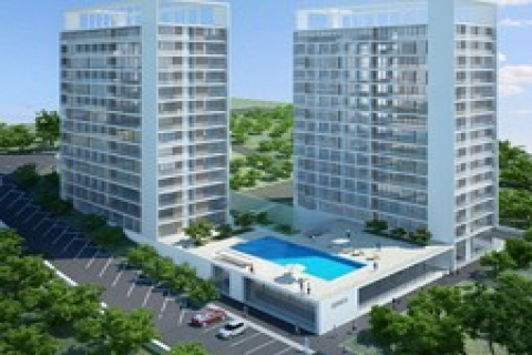 Dumankaya Adres Panorama'da 65 bin TL'ye!