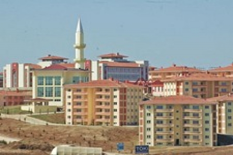 TOKİ'nin 4 bin 614 dar gelirli konutuna 10 bin başvuru!