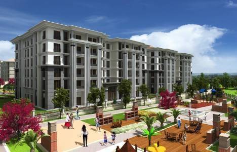 Beylikdüzü Beykasrı Evleri nde 3+1 ler 370 bin TL!