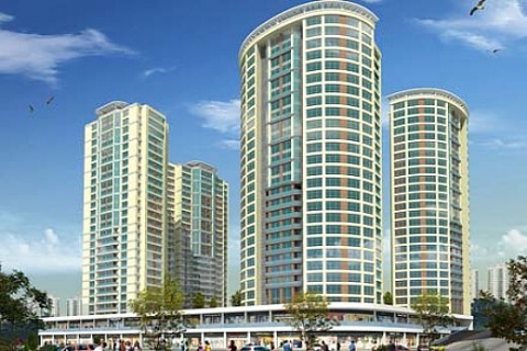 Esenyurt Babil Kuleleri'nde 74 bin TL'ye!