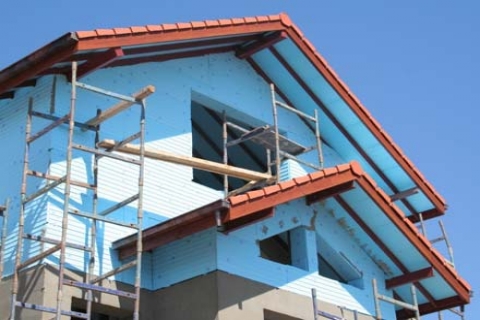 DOW: 2017'de ısı yalıtımı olmayan bina kalmayacak!