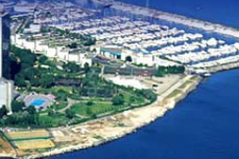 Sinpaş arsanın teminatını yatırdı