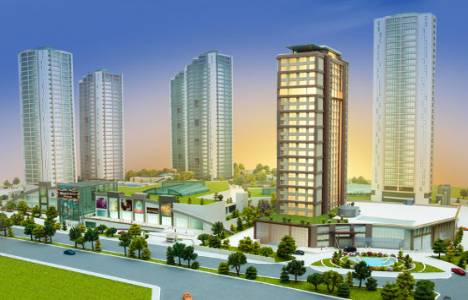 Ataşehir satılık daire fiyatları 5 yılda yüzde 80 arttı! 