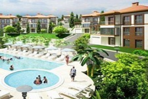 Kelebekler Vadisi Konut Projesi'nde 230 bin TL'ye!